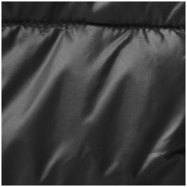 Легкая женская куртка - пуховик Scotia, цвет антрацит  размер L - 39306953- Фото №5