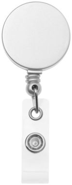 Роллер-кліп Aspen, колір срібний - 19547451- Фото №3