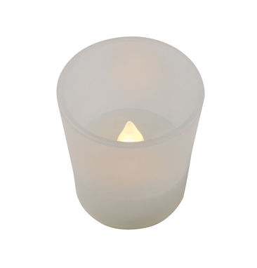 Лампа LED SMALL GLINT, цвет белый - 56-0902325- Фото №2