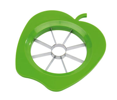 Ніж для яблук SPLIT, колір зелений - 56-0307019- Фото №1