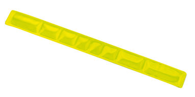 Флуоресцентний світловідбиваючий браслет SEE YOU, колір жовтий - 56-0402443- Фото №1