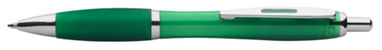Ручка Swell, цвет зеленый - AP6155-07- Фото №2