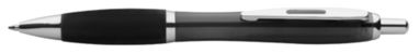Ручка Swell, цвет черный - AP6155-10- Фото №2