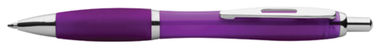 Ручка Swell, цвет пурпурный - AP6155-13- Фото №2