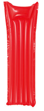 Надувной матрас Pumper, цвет красный - AP731778-05- Фото №1