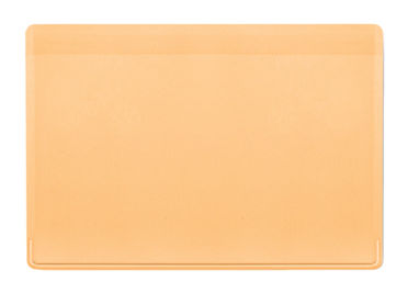 Чехол для кредитной карты Kazak, цвет оранжевый - AP741218-03- Фото №2