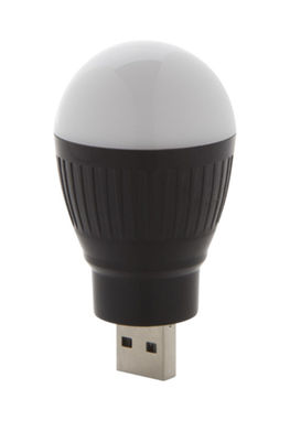 Светильник USB Kinser, цвет черный - AP741763-10- Фото №2