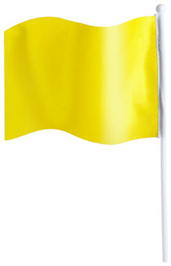 Прапор Rolof, колір жовтий - AP741827-02- Фото №1