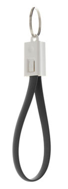 Кабель micro USB для зарядки телефону і планшета, чорний Pirten, колір чорний - AP781082-10- Фото №2