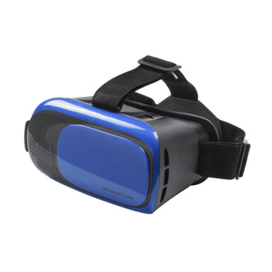 Очки виртуальной реальности Bercley, цвет синий - AP781119-06- Фото №1