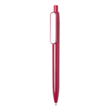 Ручка шариковая  Banik, цвет красный - AP781372-05- Фото №1