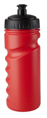 Бутылка для питья Iskan, цвет красный - AP791439-05- Фото №1
