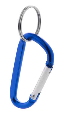 Брелок для ключей Zoko, цвет синий - AP791544-06- Фото №1
