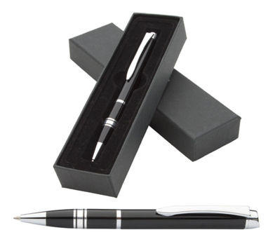 Ручка алюмінієва Saturn, колір чорний - AP805969-10- Фото №2