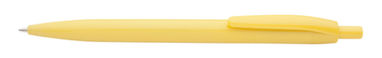 Ручка Leopard, колір жовтий - AP809363-02- Фото №2