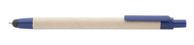 Ручка шариковая сенсор  Tempe, цвет натуральный - AP809369-06- Фото №1