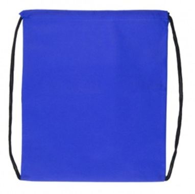 Рюкзак на веревках Pully, цвет синий - AP809442-06- Фото №1