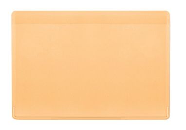 Чехол для кредитной карты Kazak, цвет оранжевый - AP741218-03- Фото №1
