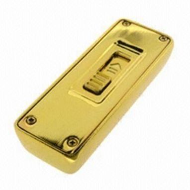 Флешка в форме банковского слитка золота, 8 Gb - 170722-08-8- Фото №6