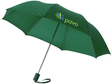 Зонт Oho  20'', цвет зеленый - 10905804- Фото №2