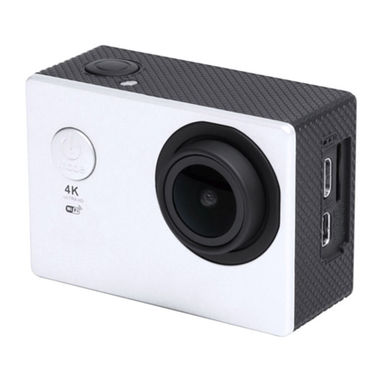 Экшн камера Garrix, цвет белый - AP781592-01- Фото №1