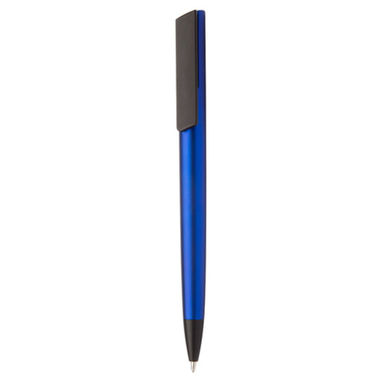 Ручка шариковая  Septo, цвет синий - AP809522-06- Фото №1