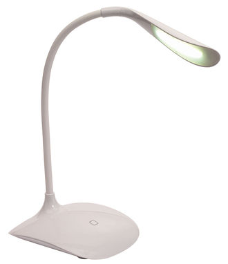 Лампа настільна SWAN, колір білий - 58-8116003- Фото №1