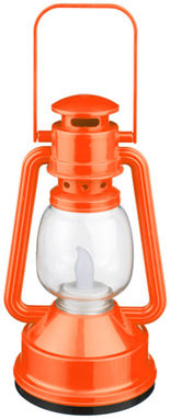 Диодный фонарик Emerald, цвет оранжевый - 10450105- Фото №2