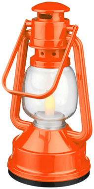 Диодный фонарик Emerald, цвет оранжевый - 10450105- Фото №3