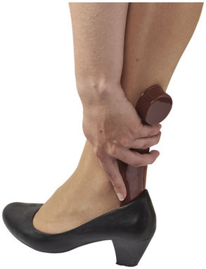 Набор Rapido ложка и блеск для обуви, цвет коричневый - 12611502- Фото №7