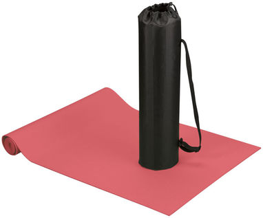 Коврик Cobra для фитнеса и йоги., цвет красный - 12613202- Фото №1