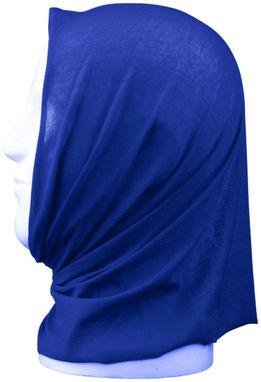 Бандана Lunge, цвет синий - 12613301- Фото №1
