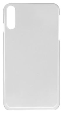 Чехол для IPhone X, цвет белый - AP844037-01- Фото №2