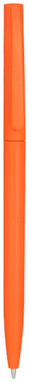 Ручка шариковая Mondriane, цвет оранжевый - 10723505- Фото №1