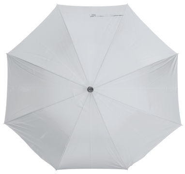 Зонт-трость Shiny, цвет серебристый - 56-0107001- Фото №2