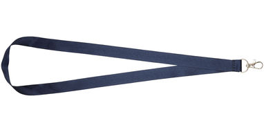 Шнурок Impey, цвет темно-синий - 10250703- Фото №4