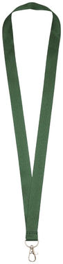 Шнурок Impey, цвет зеленый - 10250706- Фото №1
