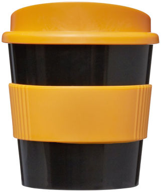 Кружка Americano Рrimo , цвет сплошной черный, оранжевый - 21001005- Фото №3