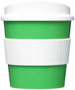 Кружка Americano Рrimo , колір зелений, білий - 21001025- Фото №3