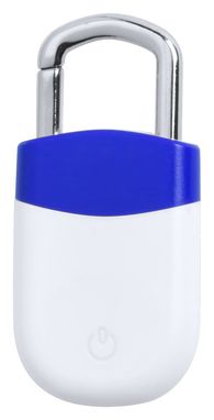 Брелок для поиска ключей Jackson с Bluetooth, цвет синий - AP721042-06- Фото №1