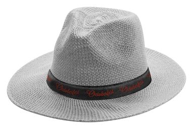 Шляпа Hindyp, цвет пепельно-серый - AP741666-77- Фото №1