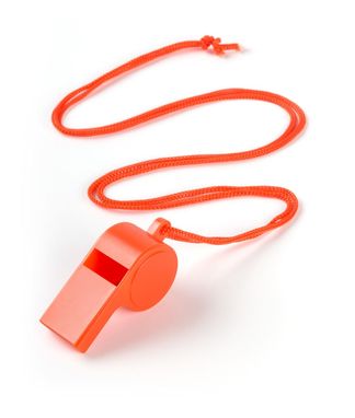 Свисток Yopet, цвет оранжевый - AP741720-03- Фото №1