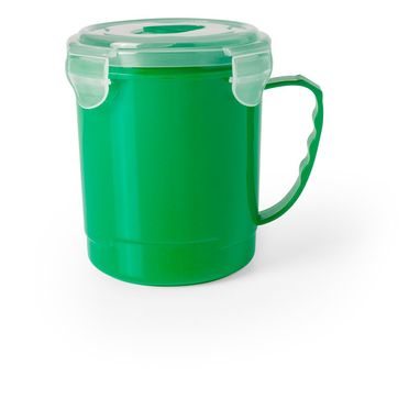 Кружка Jar Gorex, цвет зеленый - AP781057-07- Фото №1