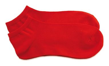 Шкарпетки спортивні Anik, колір червоний  розмір F - AP791239-05_F- Фото №1