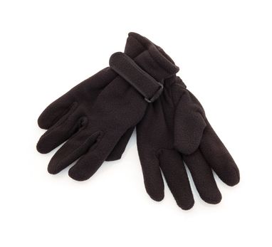 Перчатки флисовые Mut, цвет черный  размер N - AP791507-10_N- Фото №1