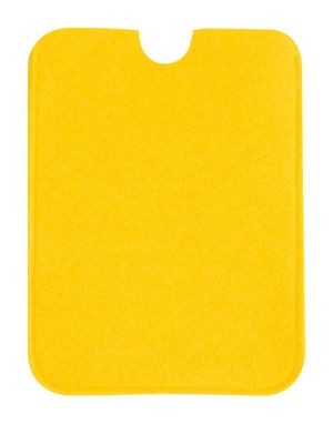 Чехол для IPad Tarlex, цвет желтый - AP791989-02- Фото №1