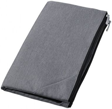Дорожный бумажник Navigator, цвет серый - 12001300- Фото №4
