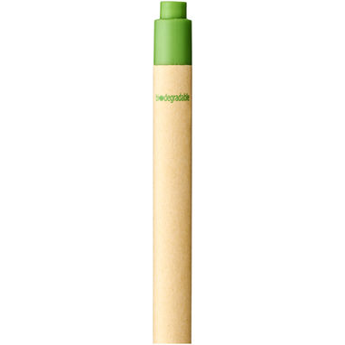 Ручка шариковая Berk , цвет зеленый - 10738404- Фото №5
