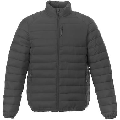Куртка Atlas мужская утепленная , цвет штормовой серый  размер XS - 39337890- Фото №3