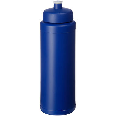 Бутылка спортивная Baseline Plus grip , цвет cиний - 21068919- Фото №1